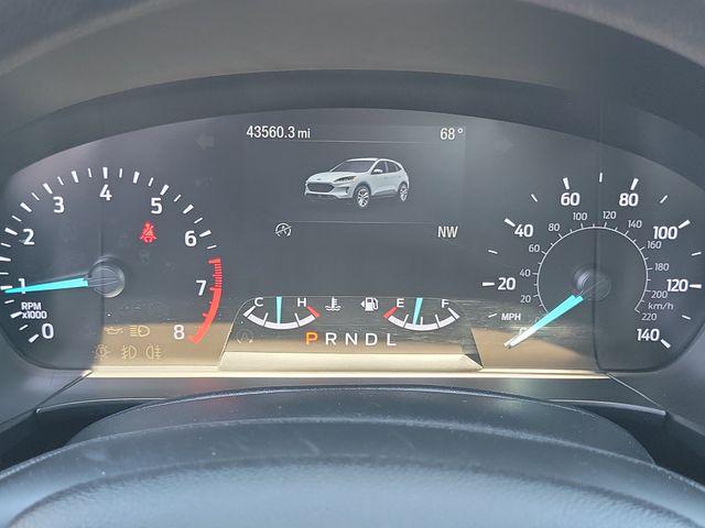2020 Ford Escape S