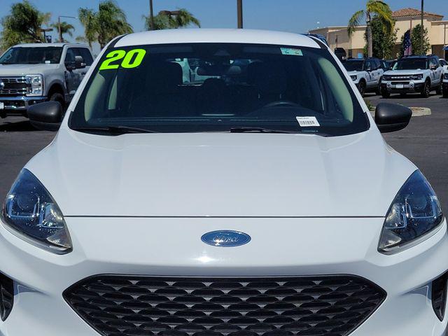 2020 Ford Escape S