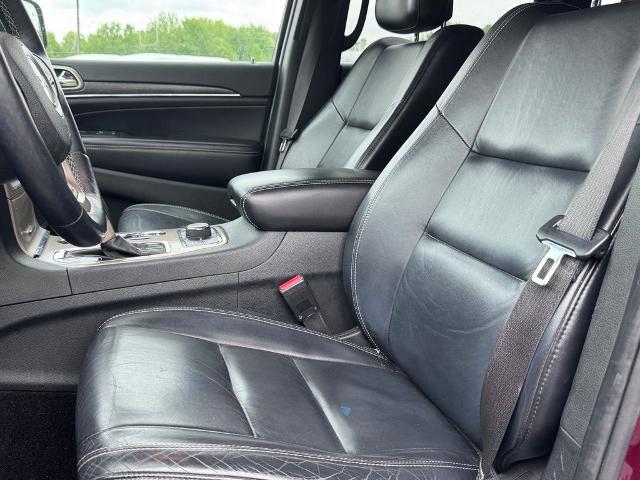 2017 Jeep Grand Cherokee Limited 4x4