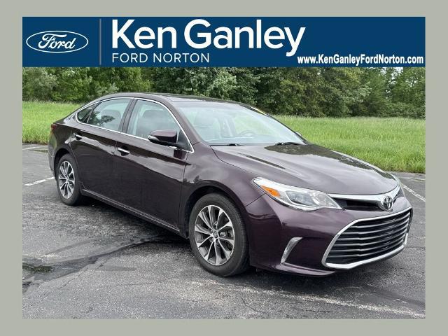 2016 Toyota Avalon XLE Premium for sale in Barberton, OH