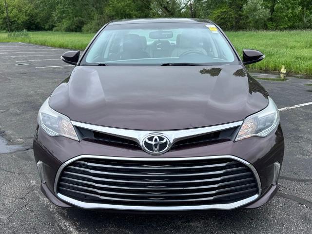 2016 Toyota Avalon XLE Premium