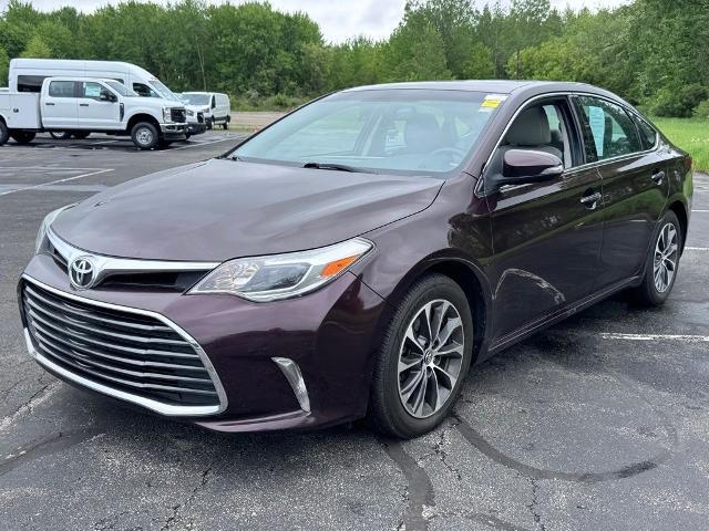 2016 Toyota Avalon XLE Premium