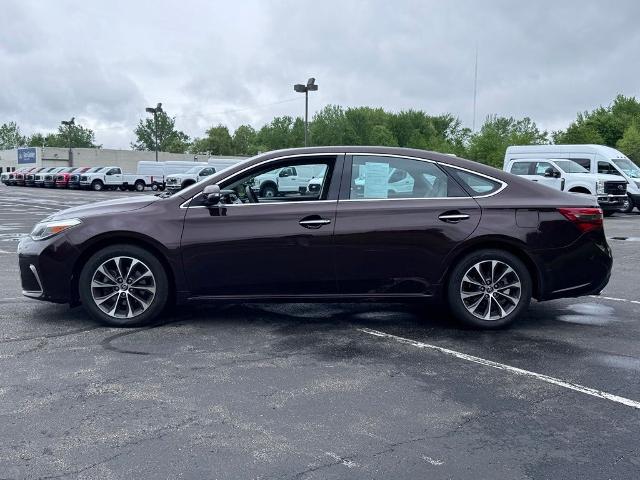 2016 Toyota Avalon XLE Premium