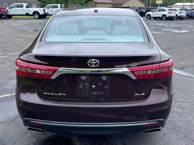 2016 Toyota Avalon XLE Premium