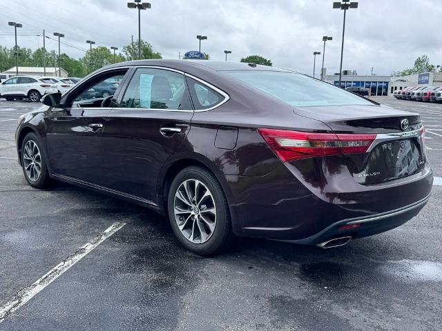 2016 Toyota Avalon XLE Premium