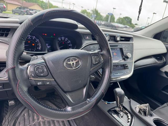 2016 Toyota Avalon XLE Premium