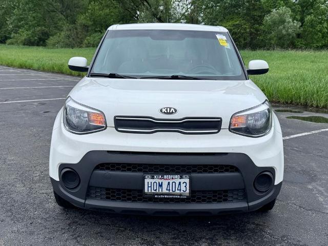 2019 Kia Soul Base
