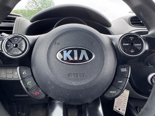 2019 Kia Soul Base
