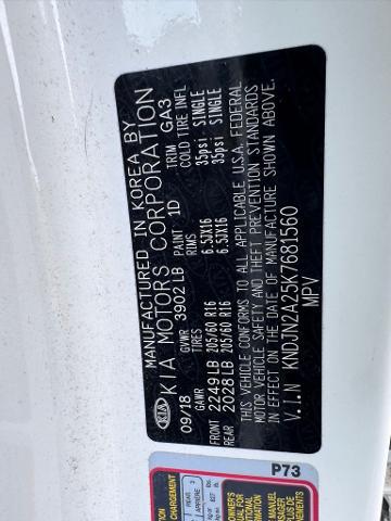 2019 Kia Soul Base