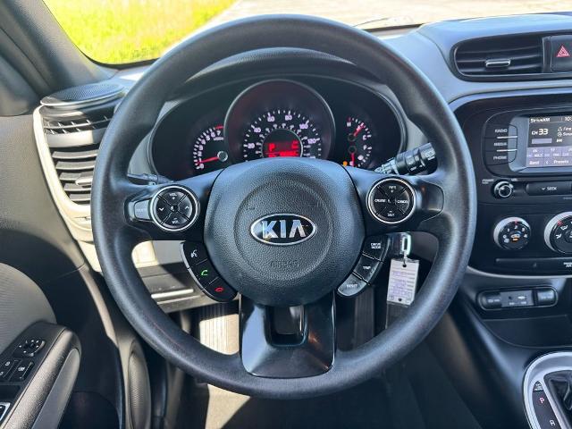 2019 Kia Soul Base