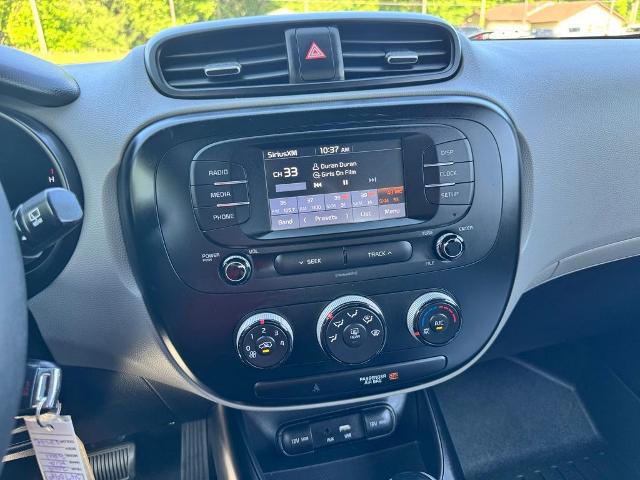 2019 Kia Soul Base