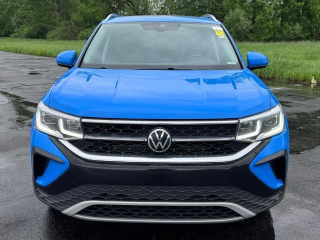 2022 Volkswagen Taos 1.5T SEL