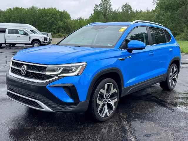 2022 Volkswagen Taos 1.5T SEL