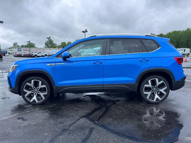2022 Volkswagen Taos 1.5T SEL