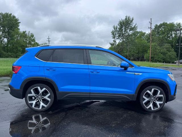 2022 Volkswagen Taos 1.5T SEL