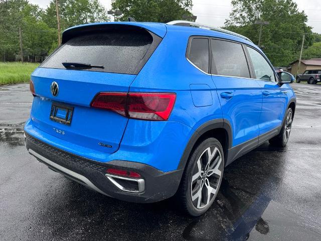 2022 Volkswagen Taos 1.5T SEL