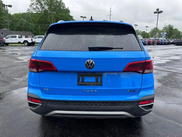 2022 Volkswagen Taos 1.5T SEL