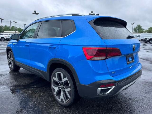 2022 Volkswagen Taos 1.5T SEL