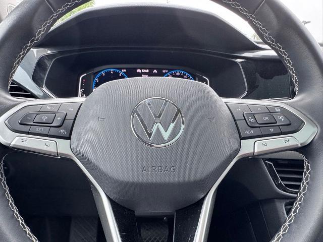 2022 Volkswagen Taos 1.5T SEL
