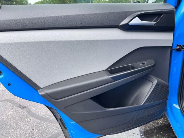 2022 Volkswagen Taos 1.5T SEL