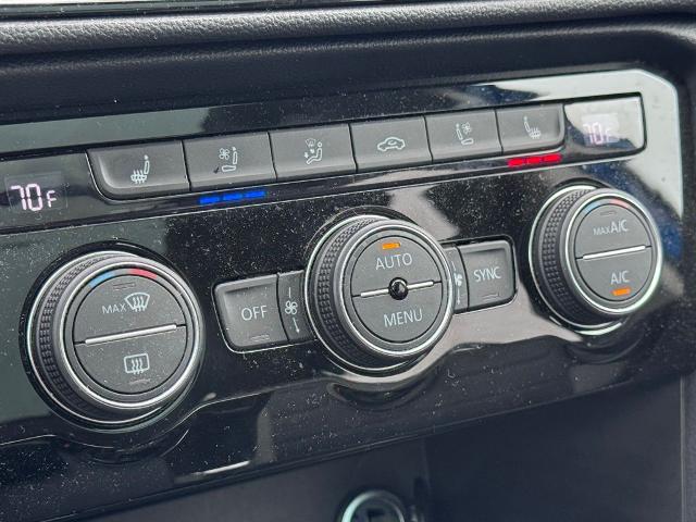 2022 Volkswagen Taos 1.5T SEL