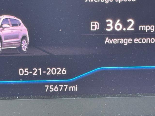 2022 Volkswagen Taos 1.5T SEL