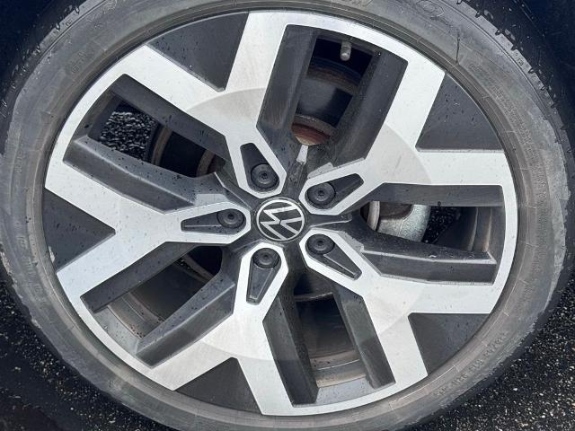 2022 Volkswagen Taos 1.5T SEL