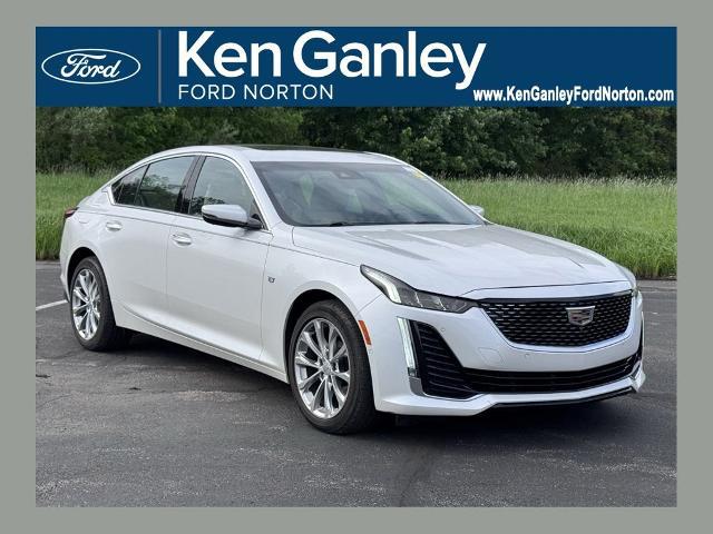2021 Cadillac CT5 Premium Luxury for sale in Barberton, OH