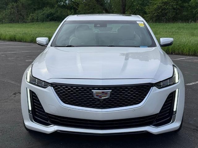 2021 Cadillac CT5 Premium Luxury