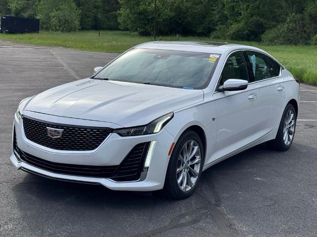 2021 Cadillac CT5 Premium Luxury