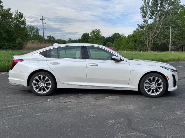 2021 Cadillac CT5 Premium Luxury