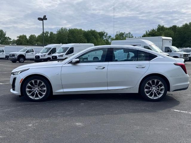 2021 Cadillac CT5 Premium Luxury