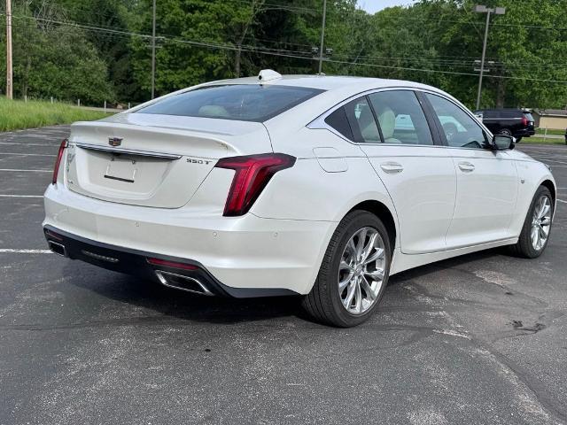2021 Cadillac CT5 Premium Luxury