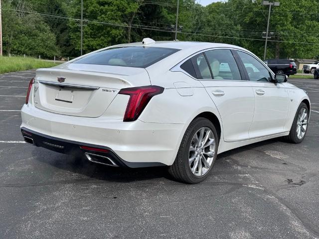 2021 Cadillac CT5 Premium Luxury