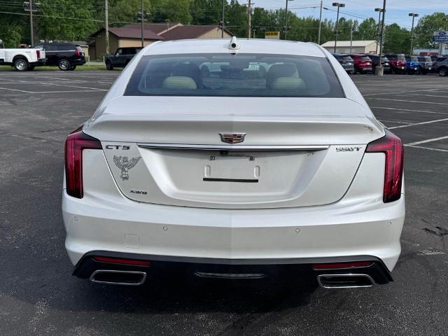 2021 Cadillac CT5 Premium Luxury