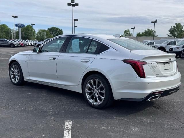 2021 Cadillac CT5 Premium Luxury