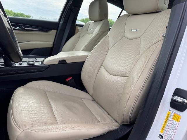 2021 Cadillac CT5 Premium Luxury