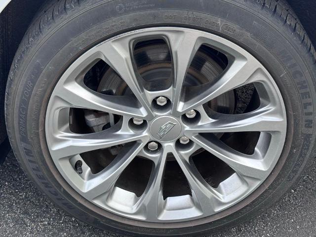 2021 Cadillac CT5 Premium Luxury