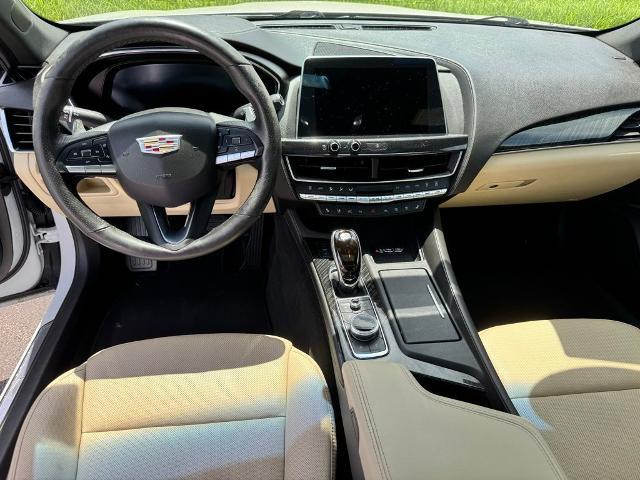 2021 Cadillac CT5 Premium Luxury