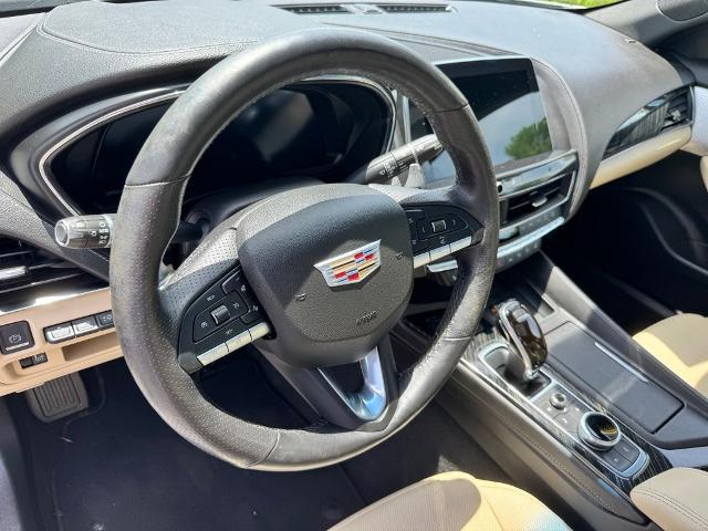 2021 Cadillac CT5 Premium Luxury