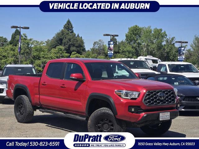 2021 Toyota Tacoma TRD Off-Road for sale in Auburn, CA