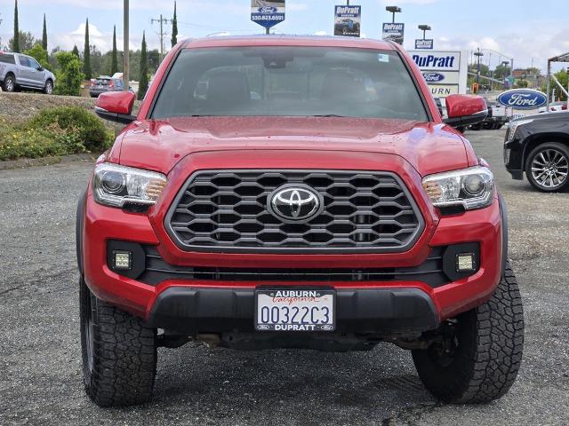 2021 Toyota Tacoma TRD Off-Road