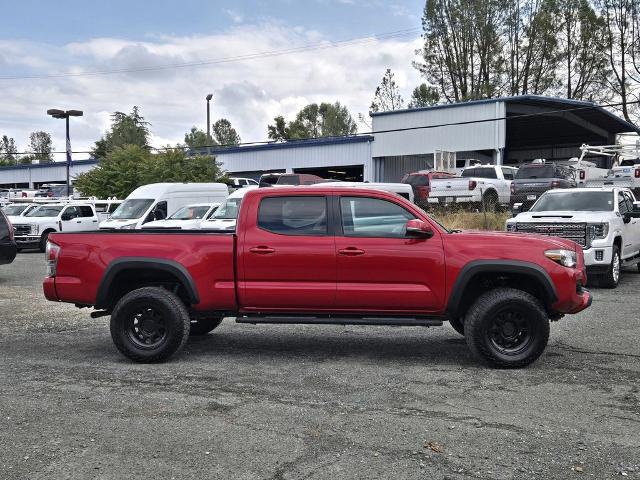2021 Toyota Tacoma TRD Off-Road
