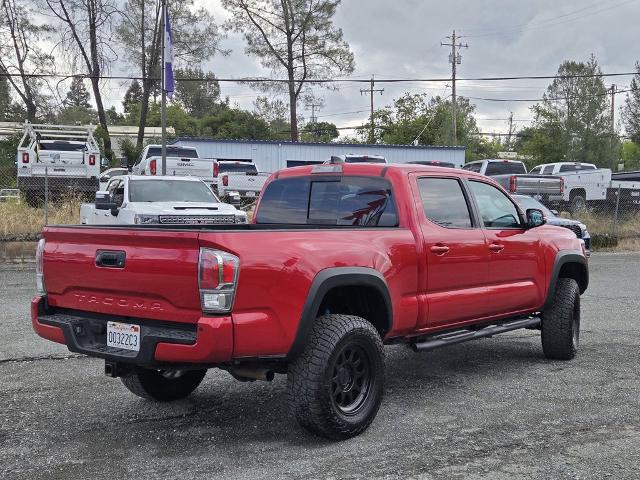 2021 Toyota Tacoma TRD Off-Road