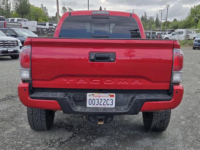 2021 Toyota Tacoma TRD Off-Road