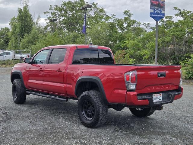 2021 Toyota Tacoma TRD Off-Road