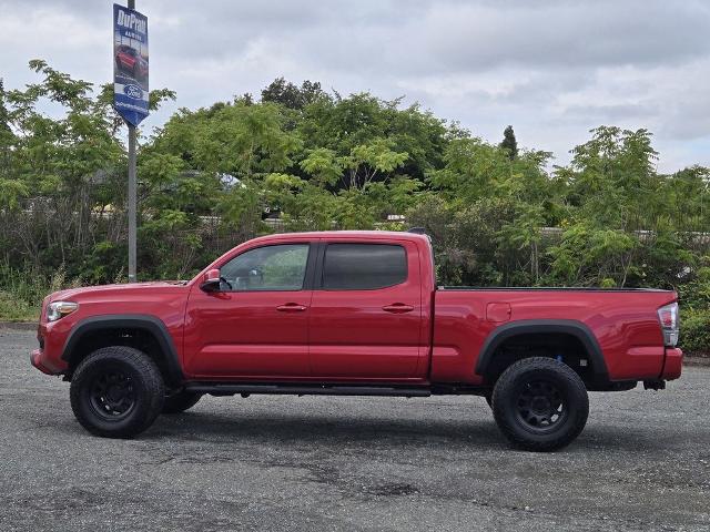 2021 Toyota Tacoma TRD Off-Road