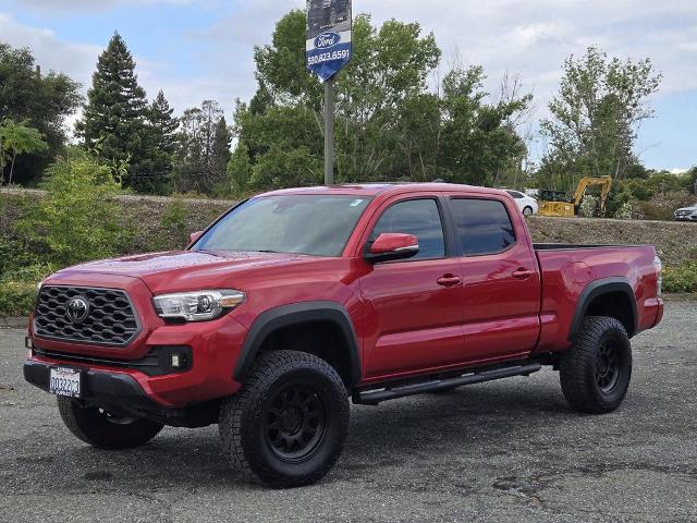 2021 Toyota Tacoma TRD Off-Road