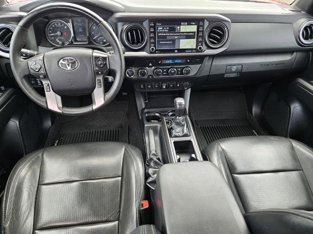 2021 Toyota Tacoma TRD Off-Road