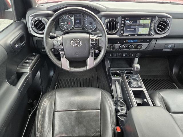2021 Toyota Tacoma TRD Off-Road